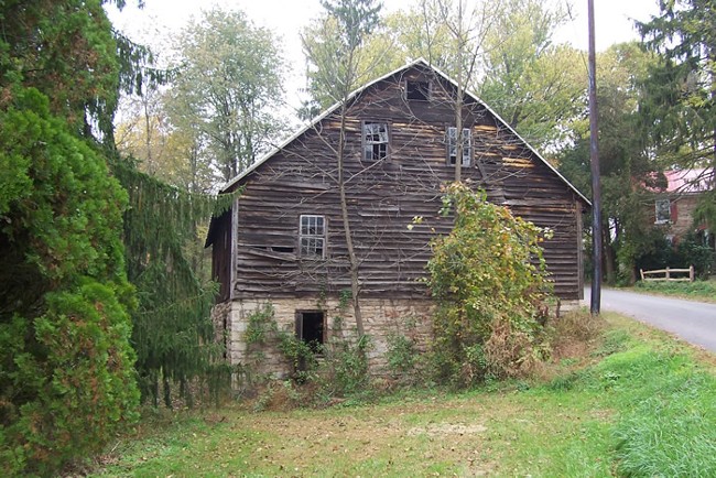 Hoffman / Lebo Mill