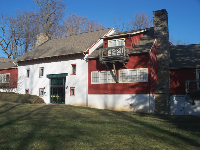 Brinton's Upper Mill / Painter's Old Mill