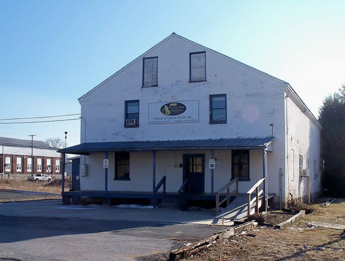 ELM Feed Mill