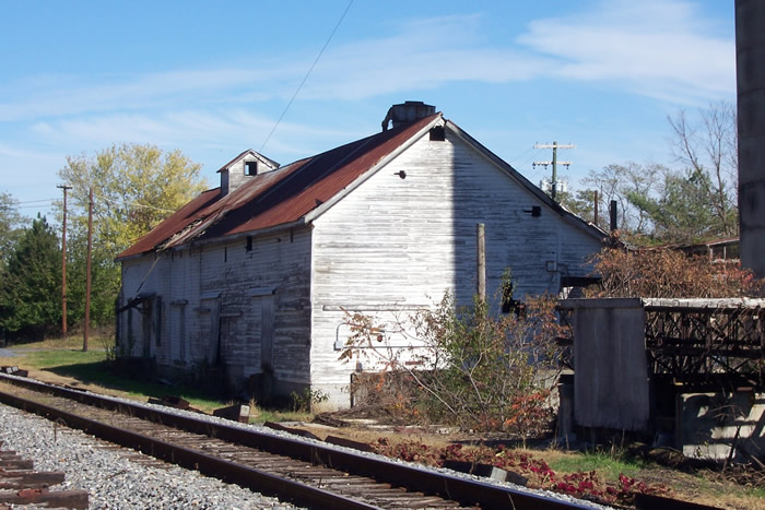 Wingerton Feed Mill