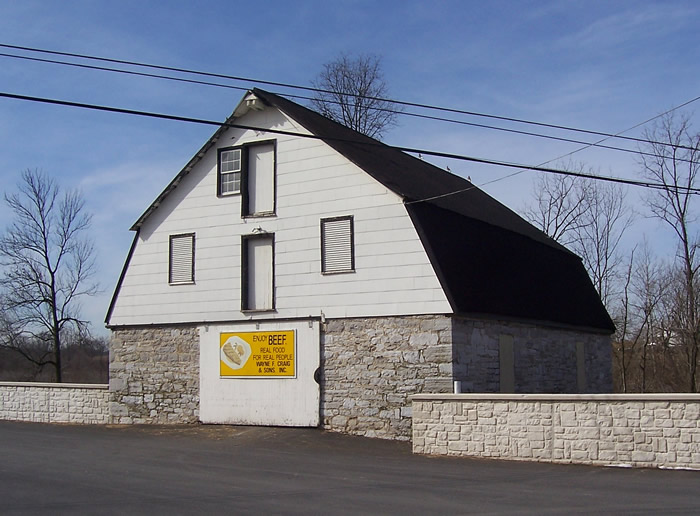 Herron's Mill / Greenawalt's Mill