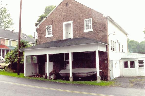 County Line Mill