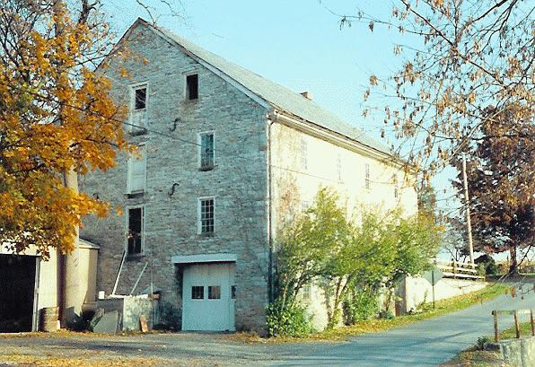 Lincoln/Linden/Wissler Mill