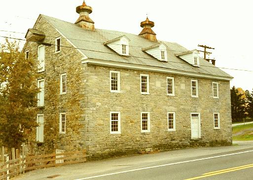 Sharer's/Donegal Mill
