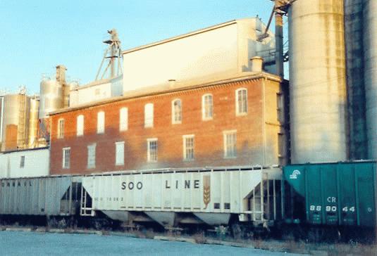Gehman's Feed Mill/City Mills of Denver