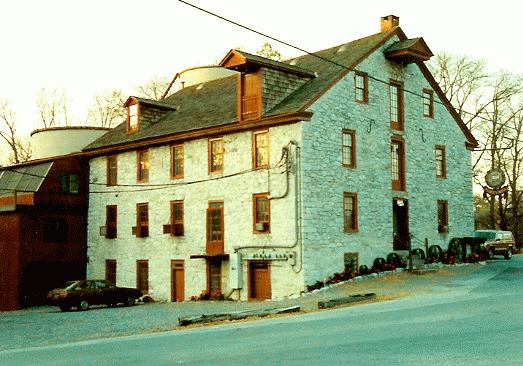 East Petersburg Mill / Flory's Mill
