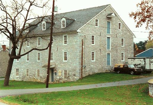 Windom Mill / Landis Mill