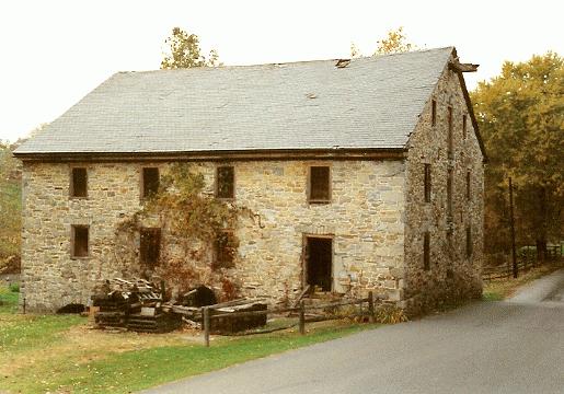 Newtown Mill / Risser Mill / Amswake Mill