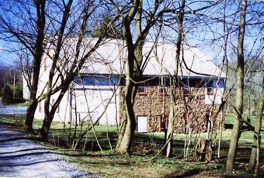 Mount Hope Mill / Grubbs Mill