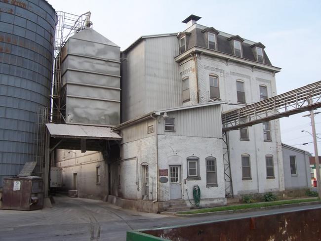 The Londonderry Mills / John K. Curry & Sons Mill