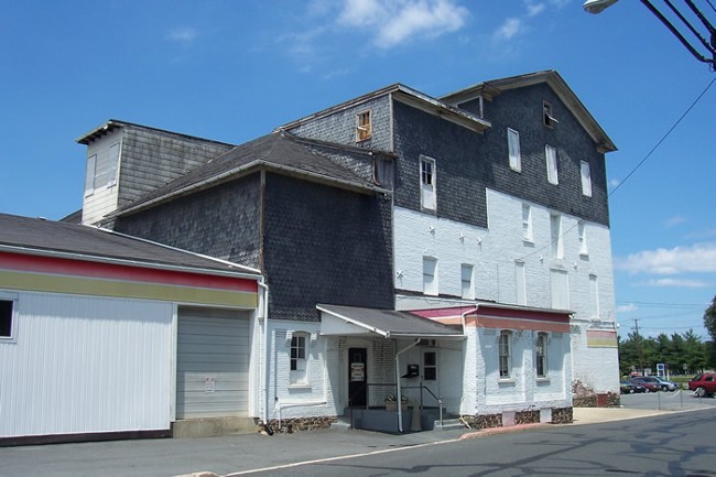 D.D.Fritch Milling Co. / Keystone Roller Mills