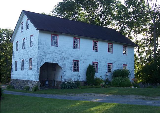 Ulrich Mill