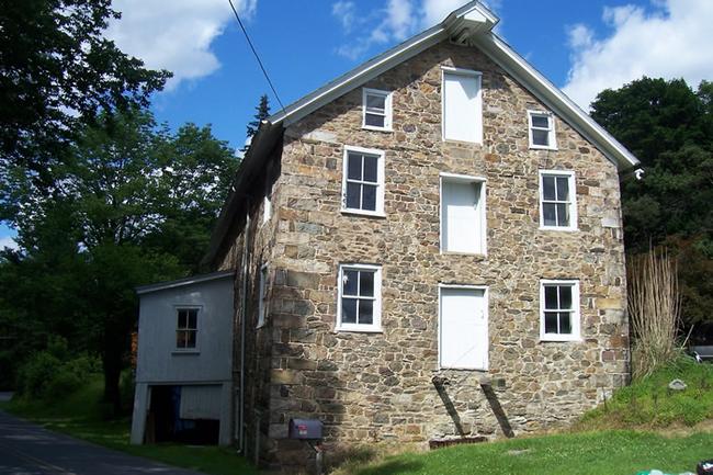 Oswald Grist Mill