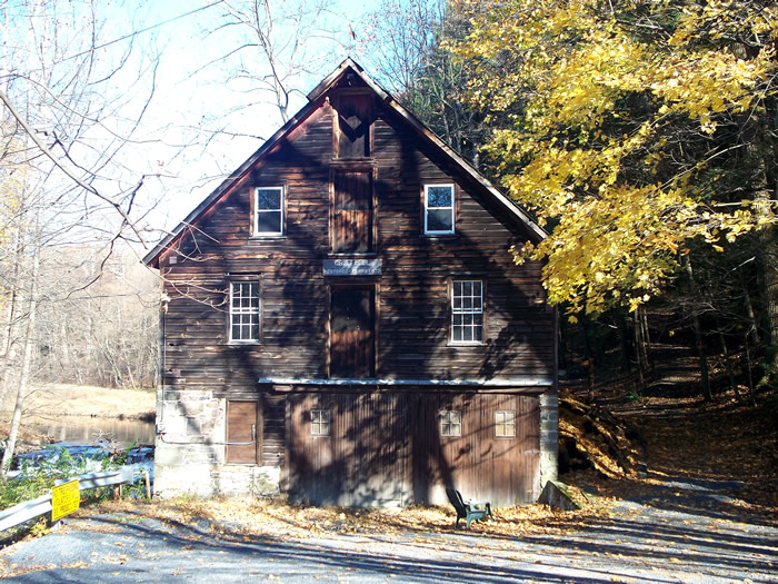 Kerrs Mill