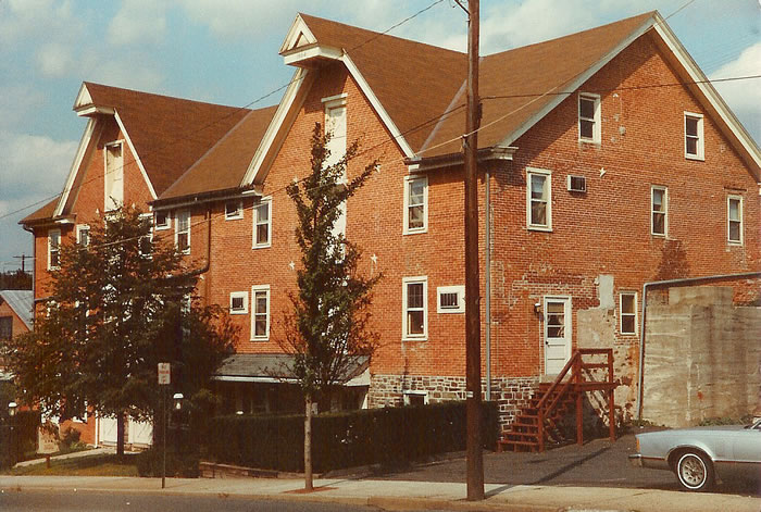 Moyer&Bros. / Souderton Feed Mill