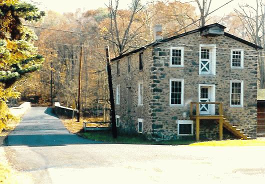 Wetzel's Mill