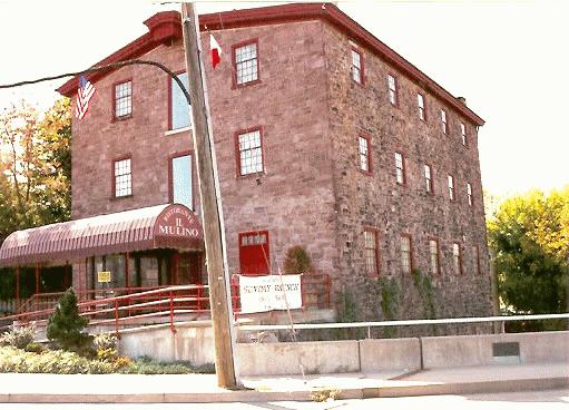 Old Simpson Mill/Stony Cr.  Mills