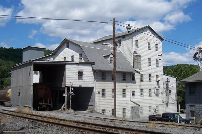 Mauser's Mill / Treichler Mill / Con Agra