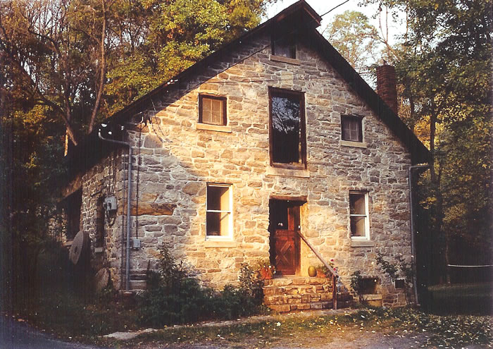 Coffeetown Grist Mill