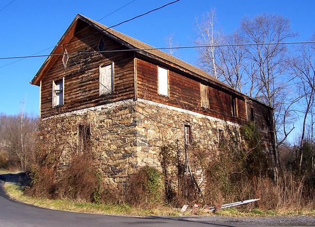 Westover Mill / Gibson Mill