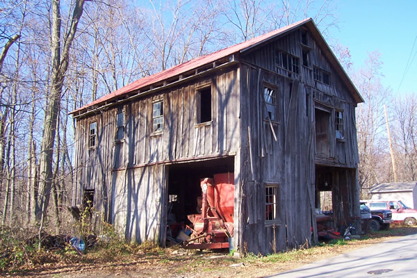 Briner Mill