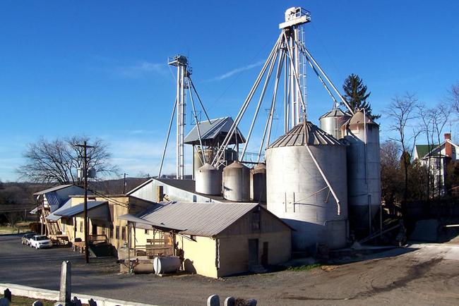 Loysville Mill / Farmer's Friend Feed & Supply / Kreider's Mill