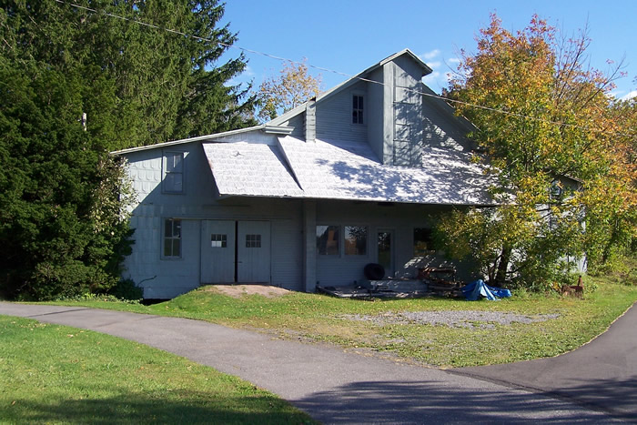 Huntsinger's Mill