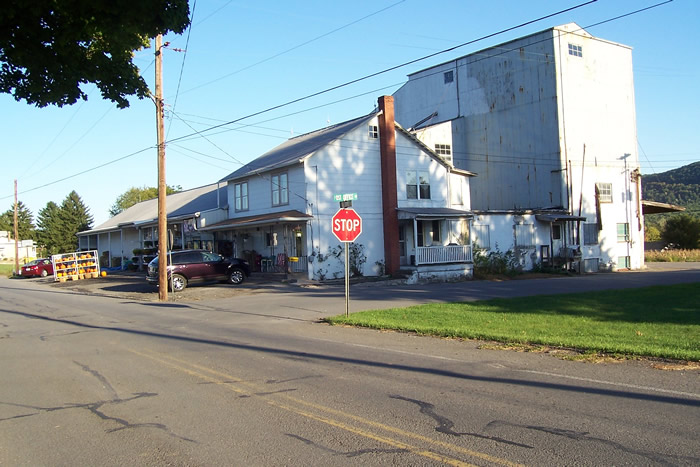 Kiefer's Feed Mill