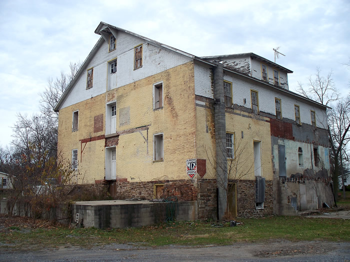 Cowan Mill