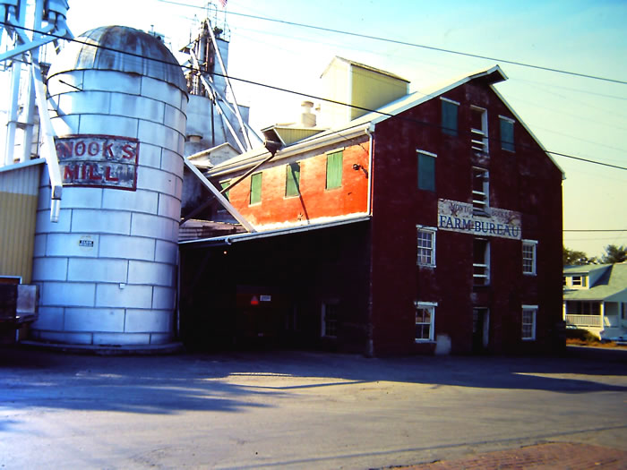 Montgomery-Bucks Farm Bureau Mill