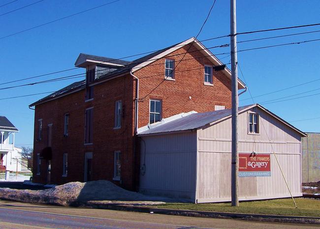 Stonybrook Grist Mill