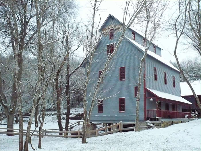 Readyville Mill / Charles Ready's Mill