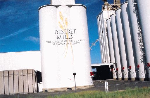 Deseret Mills & Elevator