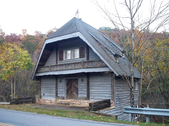 Moffatt's Creek Roller Mill / Smilely Mill / E.B. Lucas Mill