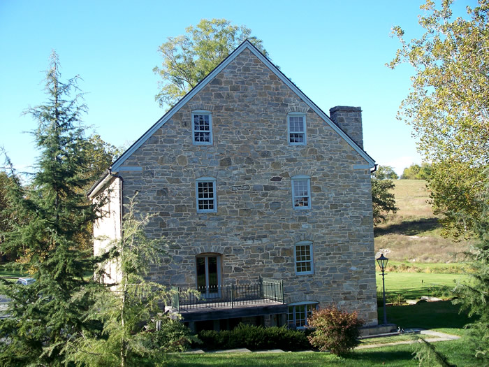 Carter Hall Mill / Bosteyan's Mill