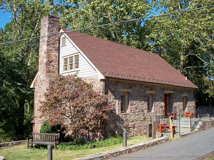 Cabell Mill / Newton Mill / Rocky Run Mill