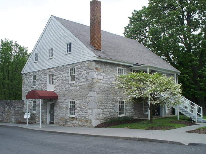 Hollingsworth Mill