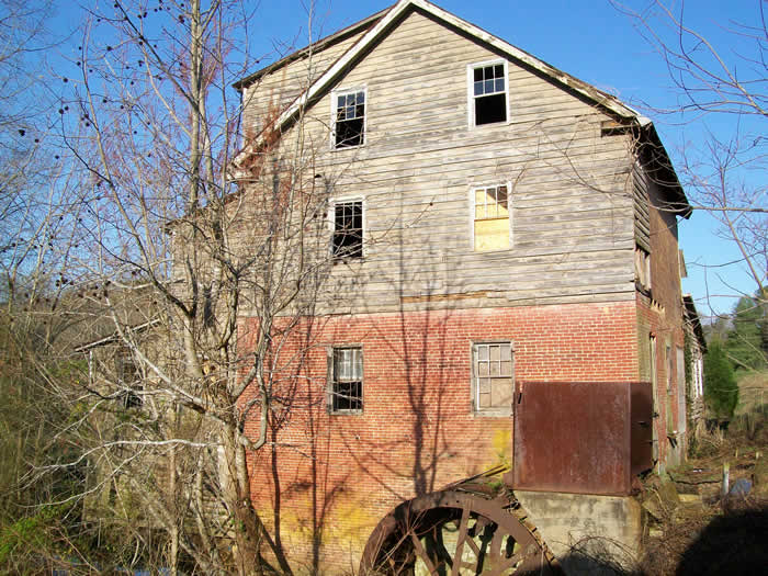 Cow Creek Mill