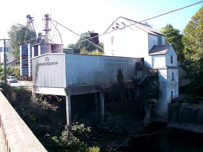 Ashland Mill / Ashland Milling Co.