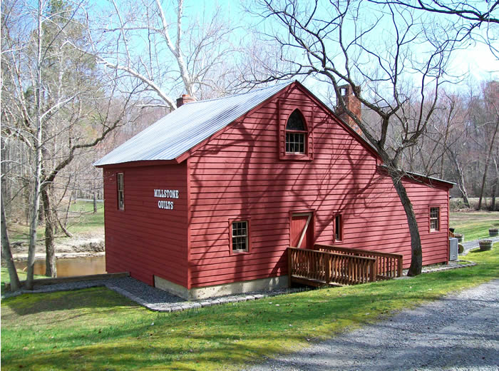 Flannigan's Mill / Burnt Mill
