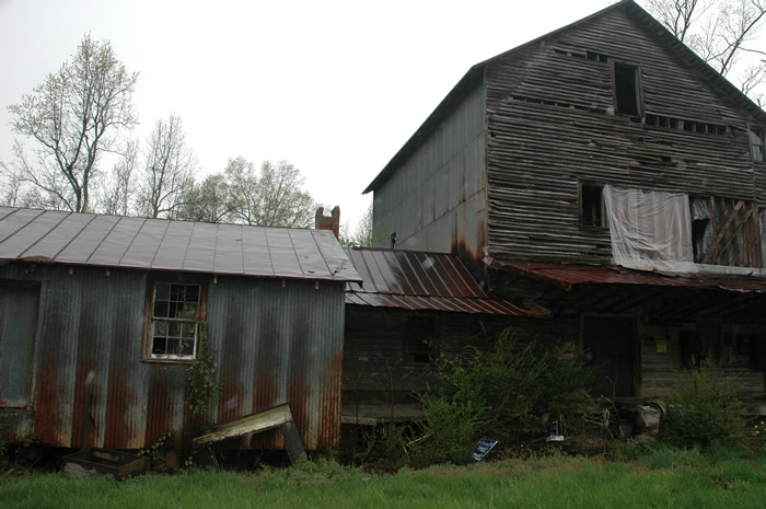 Victoria Roller Mill