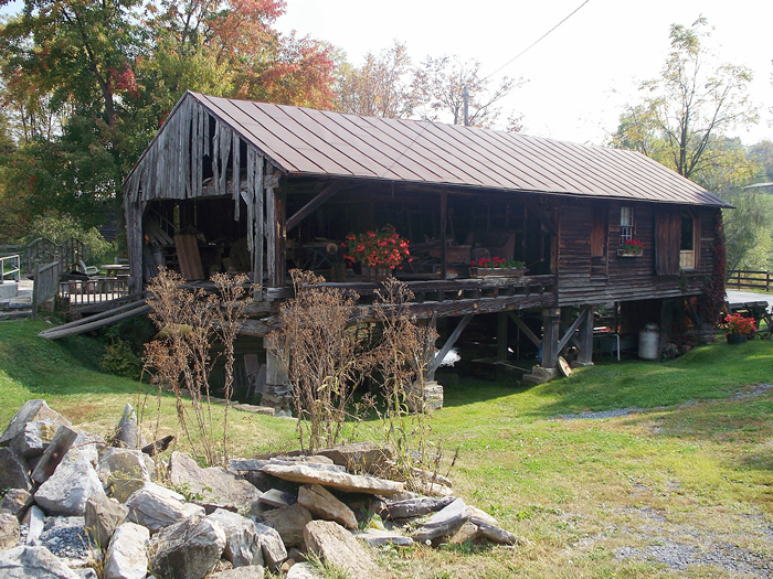 Zimmerman's Grist & Saw Mill