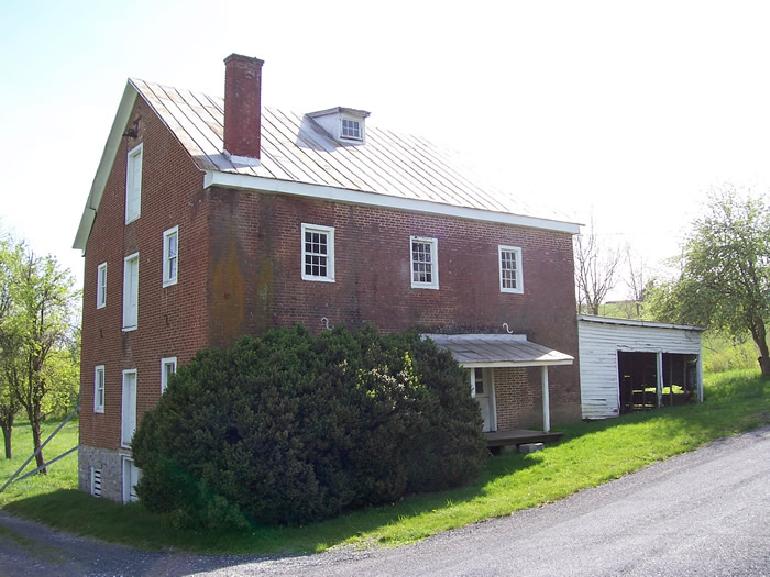 Breneman Mill / Turner Mill