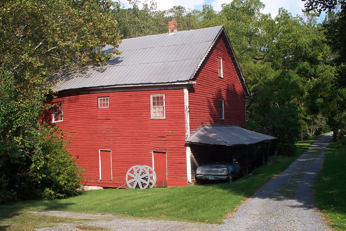 Glen Mill