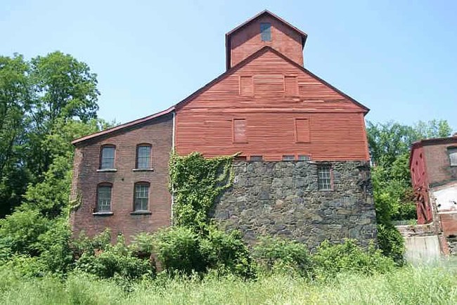 Adams Mill