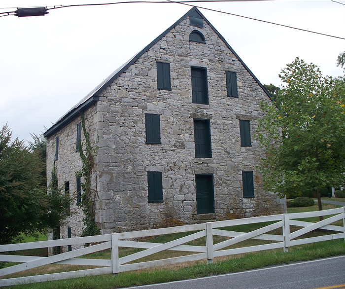 Patterson Mill
