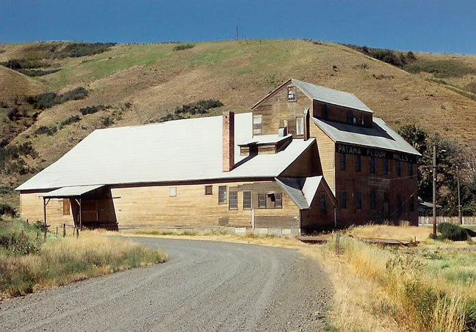 Houser/Pataha Flour Mills