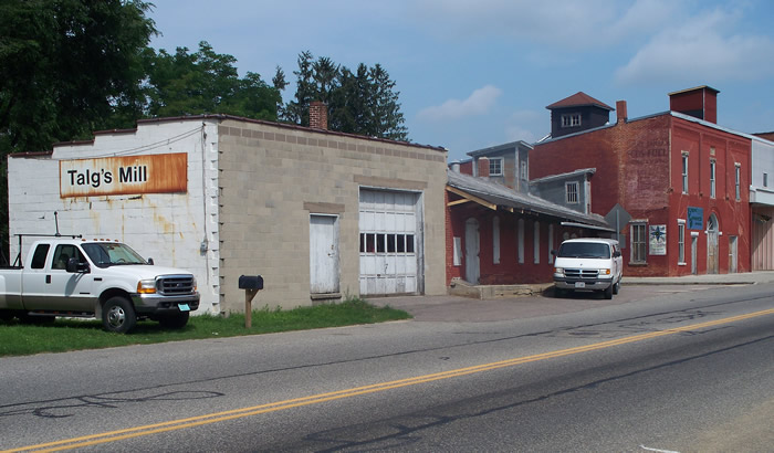 Talg's Feed Mill