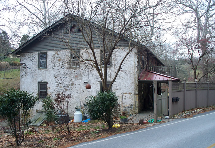 Marshall Brothers Paper Mill