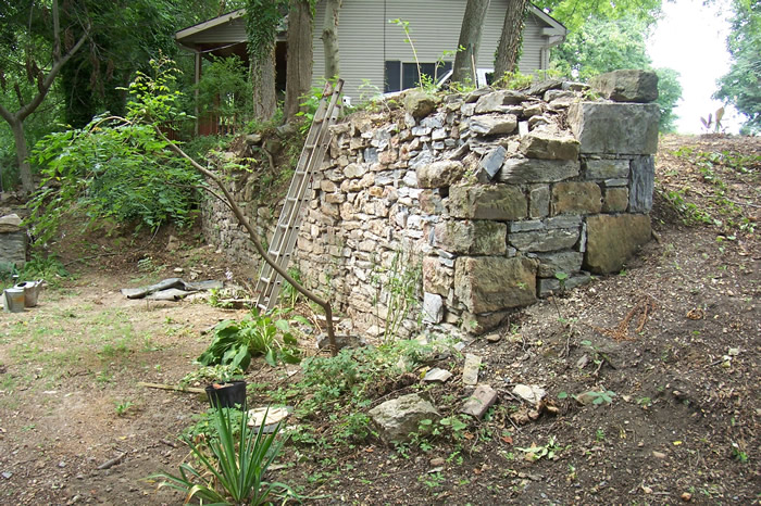 Ruins:  Craighead Mill